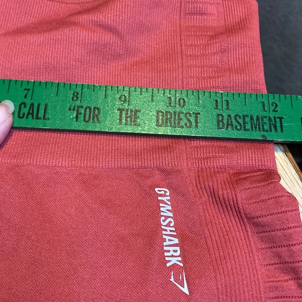 Gymshark pink with cutouts - Picture 6 of 6